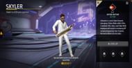 Skyler's ability is perfect for rushers (Image via Garena)